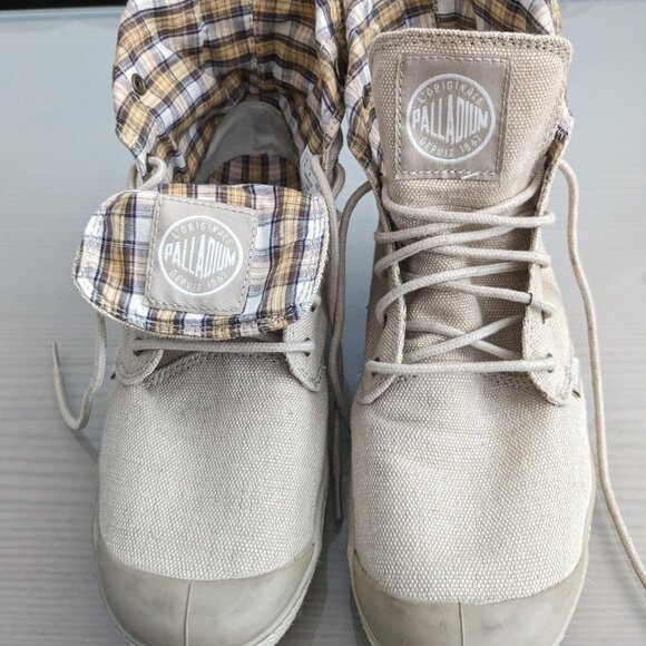 Palladium brand boots - Picture 1 of 5